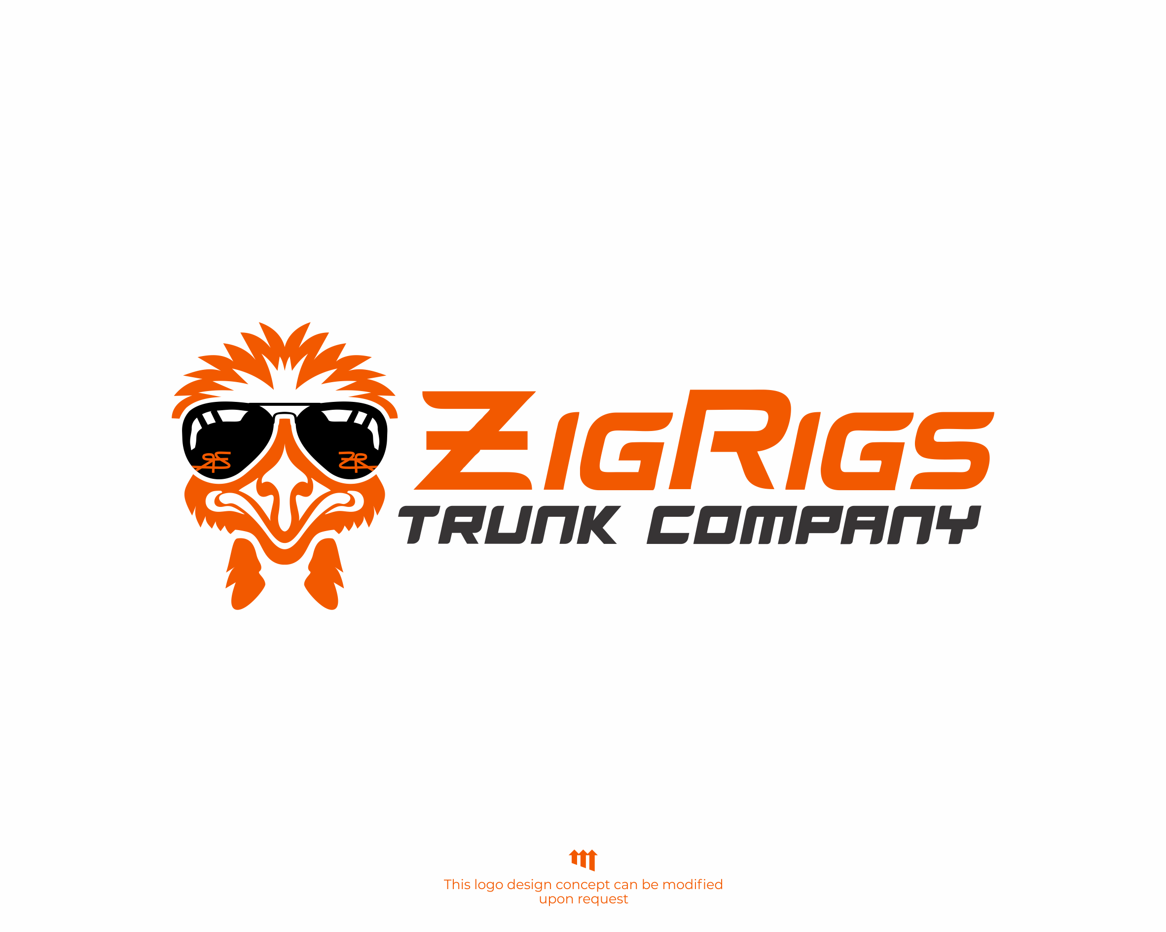 Logo Design by MBARO for Zig Rigs, LLC. | Design #31523924