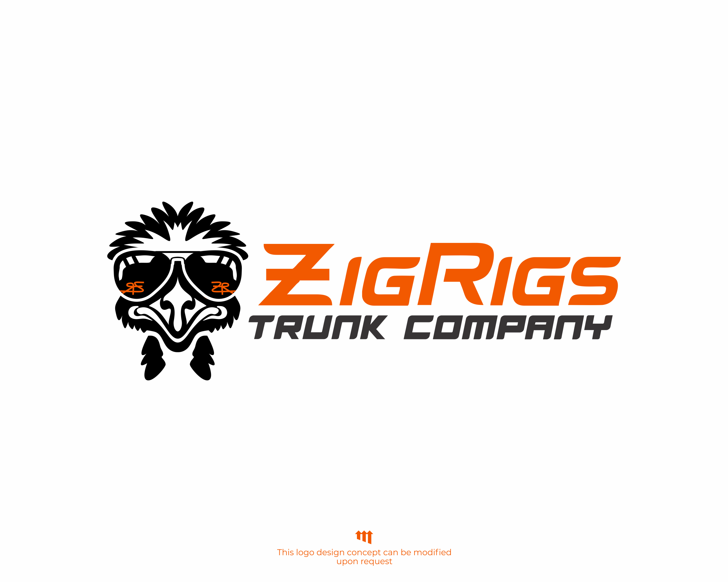 Diseño de Logo por MBARO para Zig Rigs, LLC. | Diseño #31525300