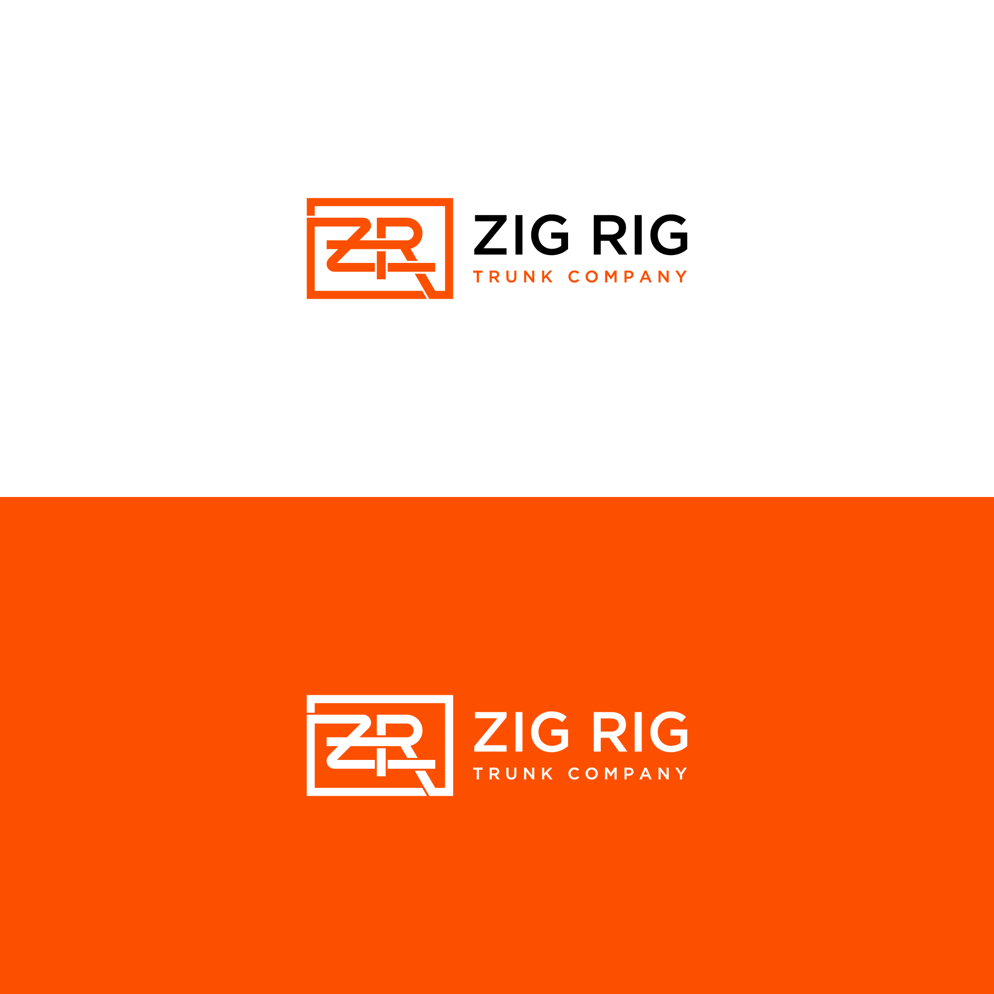 Logo Design by m.alfi11 for Zig Rigs, LLC. | Design #31409215