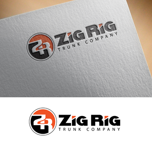 Logo-Design von GODDREAMCREATION für Zig Rigs, LLC. | Design #31428910