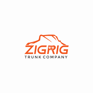 Logo Design by Jozjozan.Std™ for Zig Rigs, LLC. | Design: #31393772
