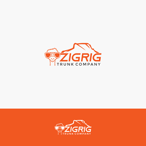 Logo Design by Jozjozan.Std™ for Zig Rigs, LLC. | Design: #31395730