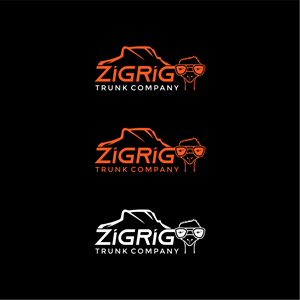 Logo Design by Jozjozan.Std™ for Zig Rigs, LLC. | Design: #31395957