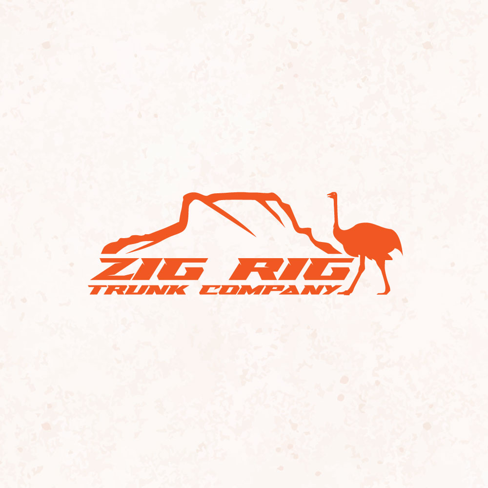 Logo Design by Ansh Design for Zig Rigs, LLC. | Design #31397018