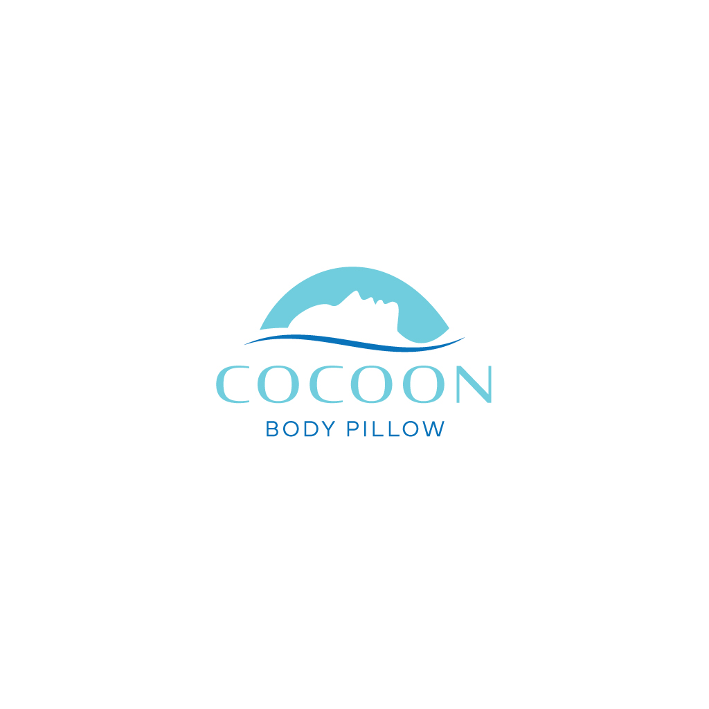 Logo Design by JohnnyCactus for Cocoon Body Pillow  | Design: #31391777
