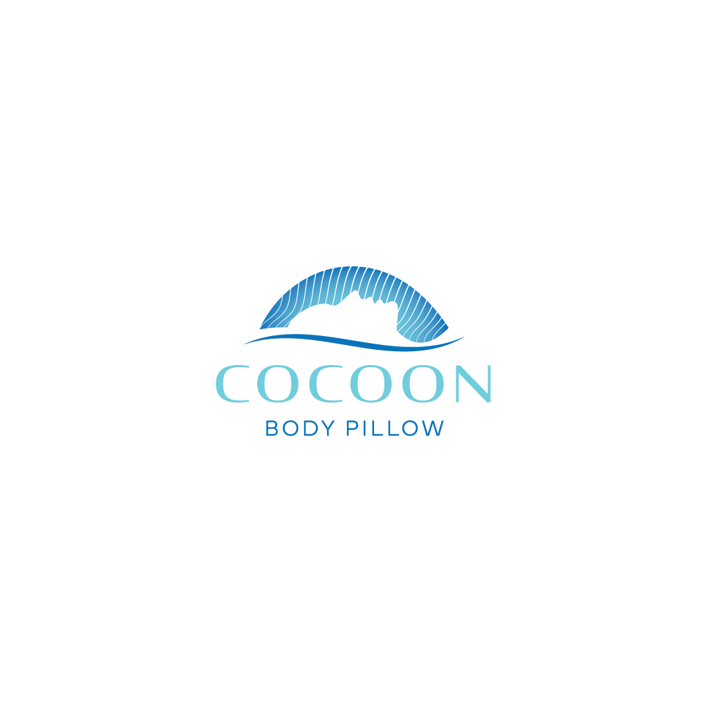 Logo Design by JohnnyCactus for Cocoon Body Pillow  | Design #31391779
