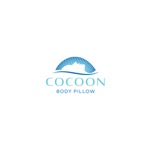 Logo Design by JohnnyCactus for Cocoon Body Pillow  | Design: #31391779