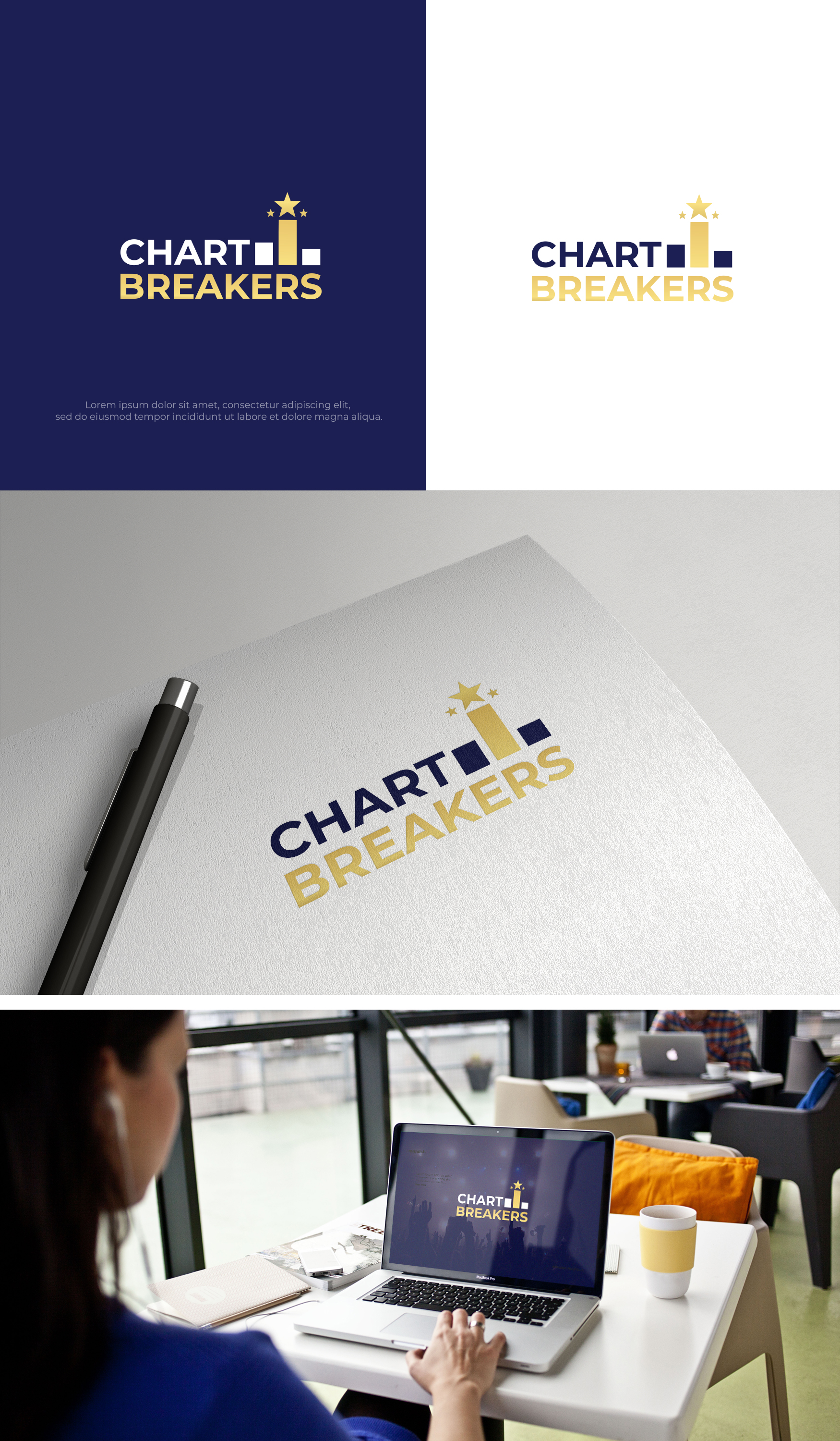 Logo Design by Senpachie for this project | Design #31403626