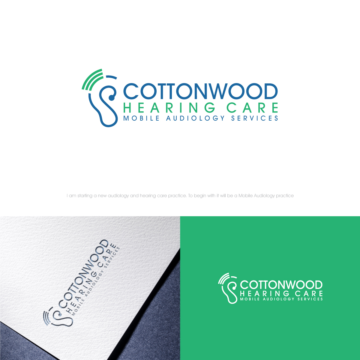 Logo Design by webeezine for this project | Design #31396506