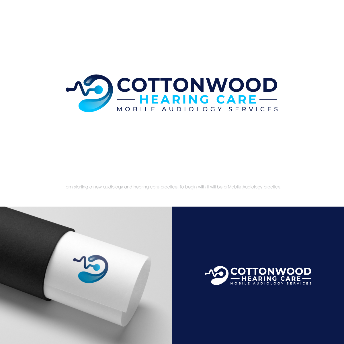 Logo Design by webeezine for this project | Design #31396507