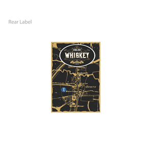 Graphic Design by WholeBranding® for Old Bakery Gin | Design: #31441173