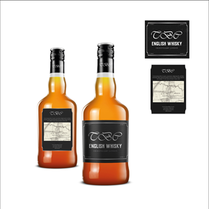Graphic Design by Nargiza_Ts for Old Bakery Gin | Design: #31402393