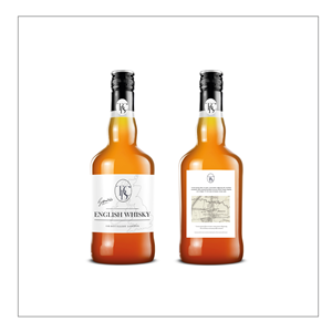 Graphic Design by Nargiza_Ts for Old Bakery Gin | Design: #31409059