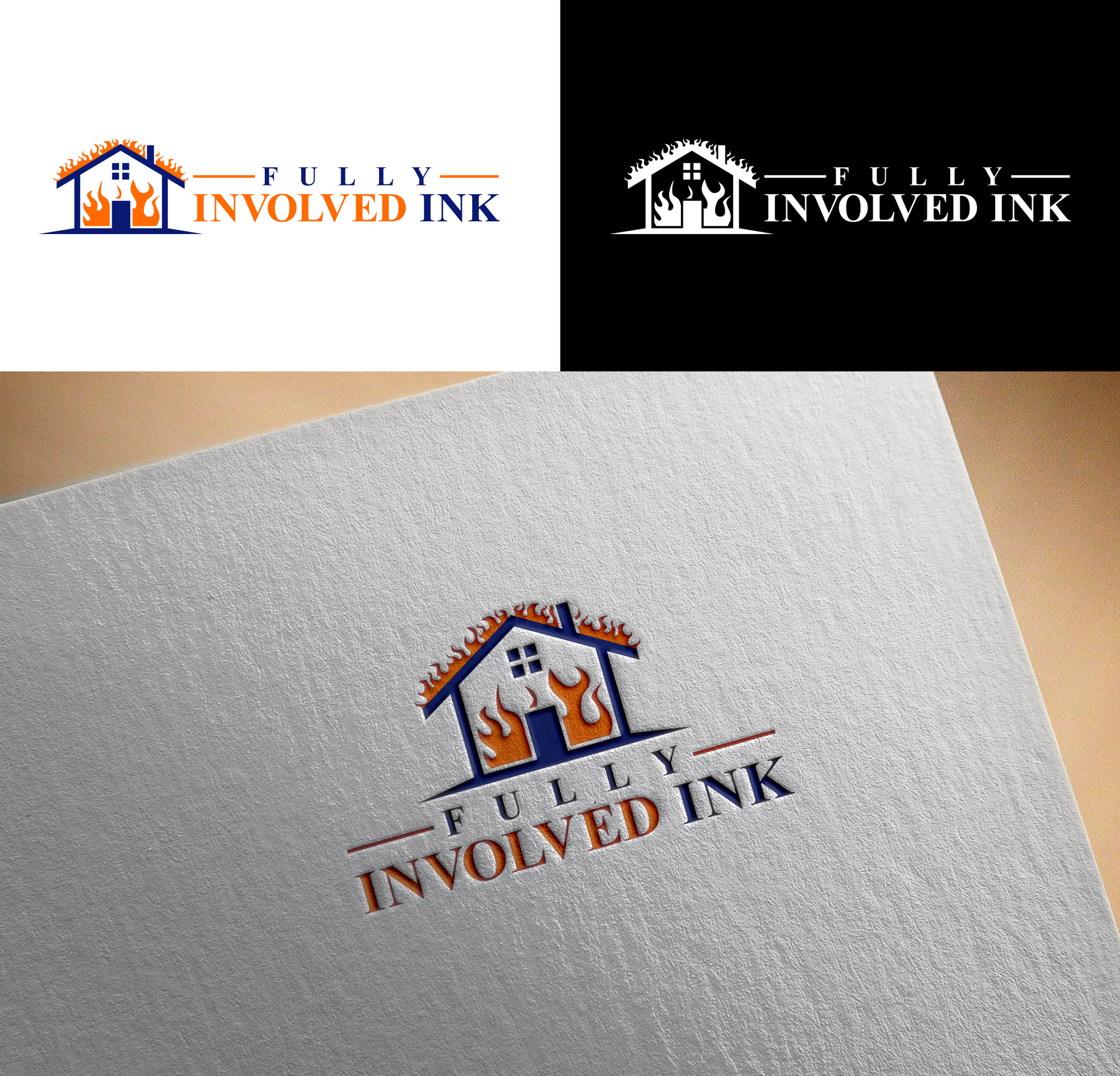 Logo Design by RA-bica for this project | Design #31409856