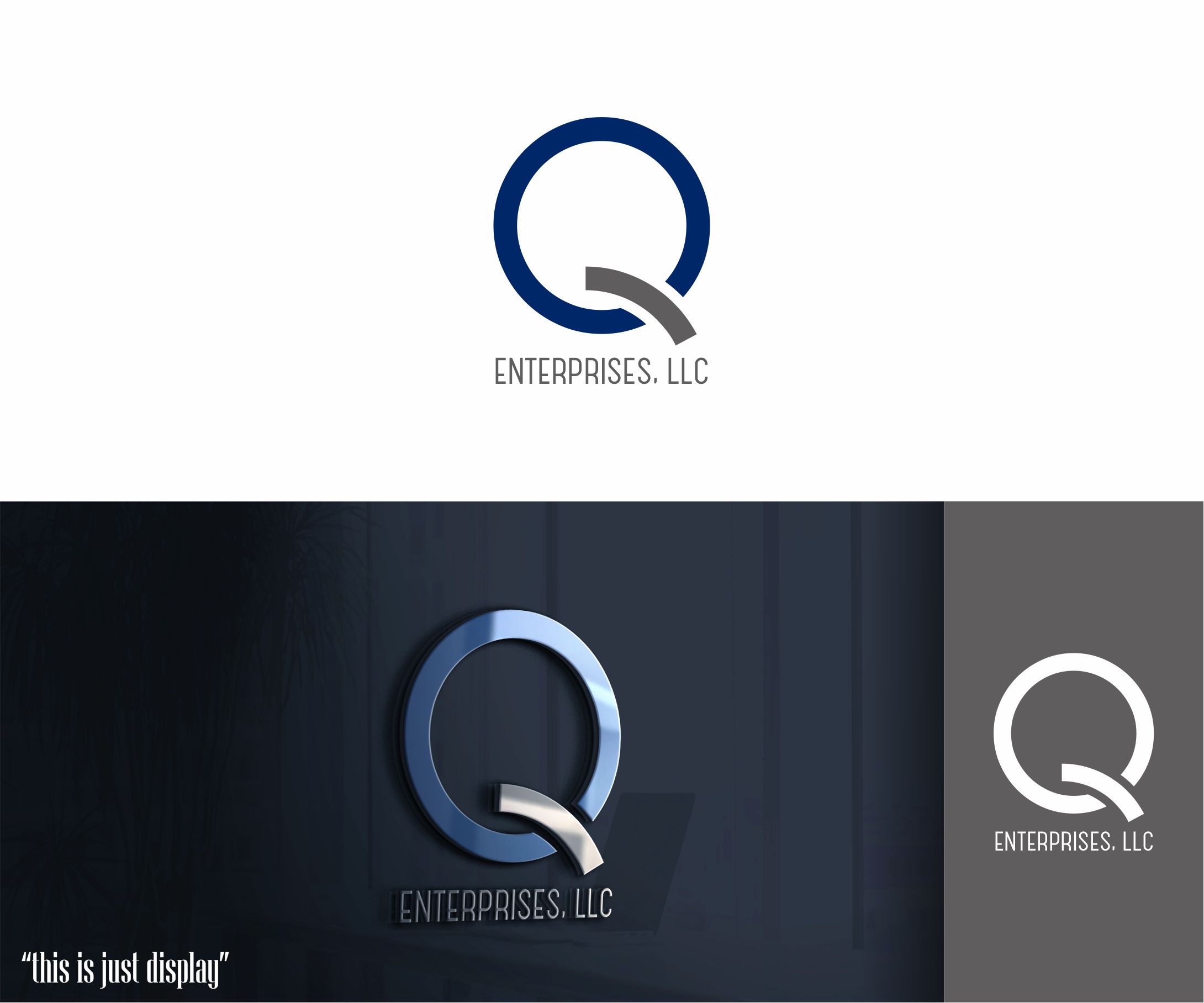 Logo Design by alkaline for this project | Design #31394313