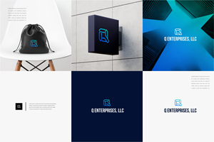 Logo Design by the.x