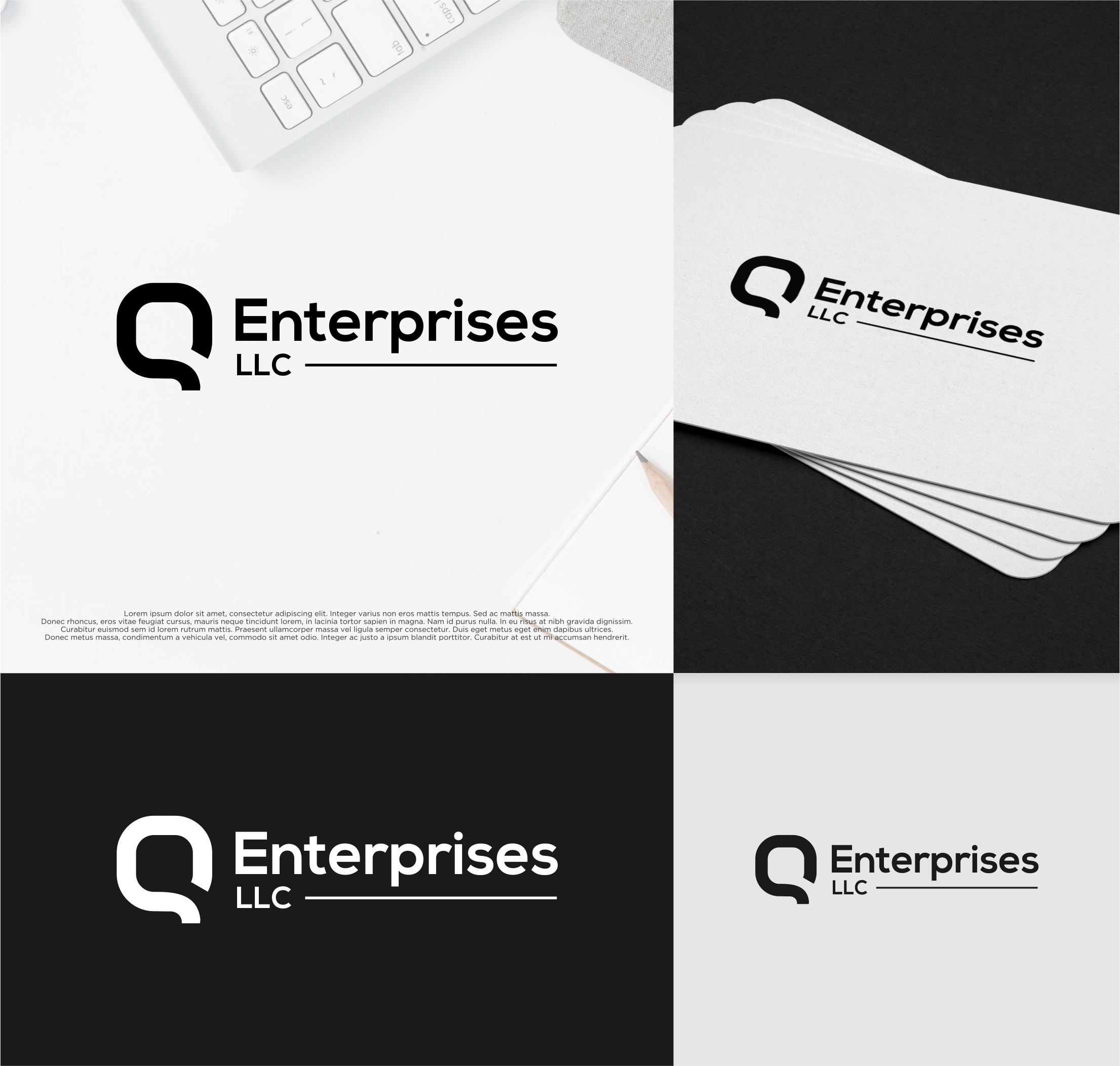 Logo Design by shiroRo for this project | Design #31416318