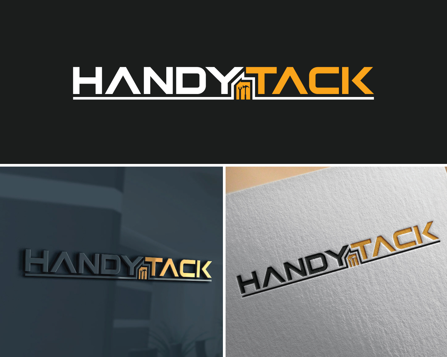 Logo Design by Atec for this project | Design #31394050