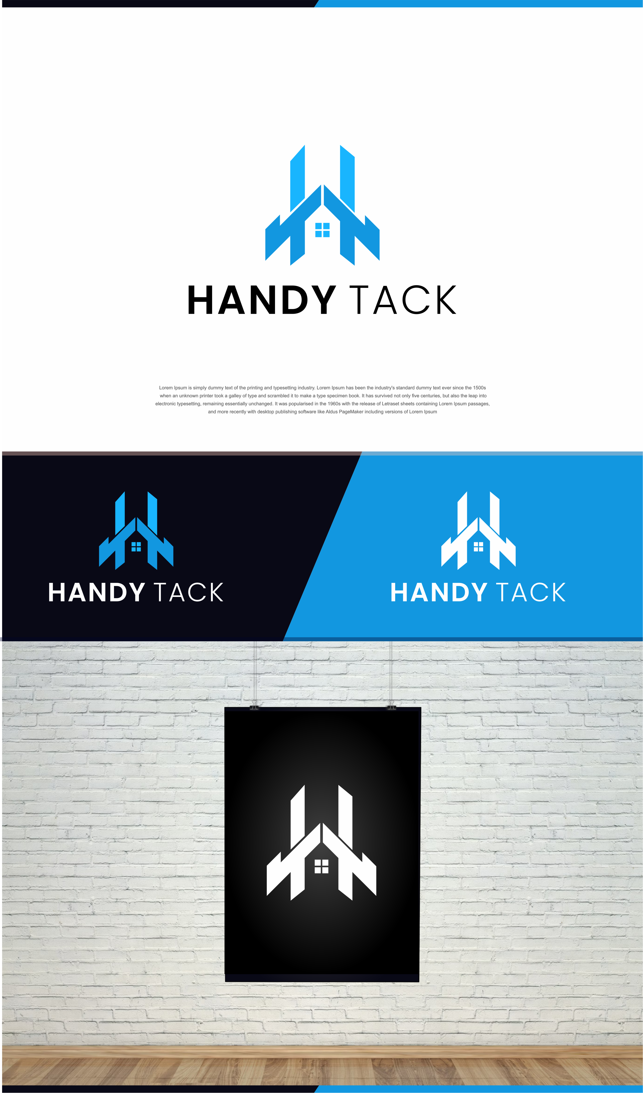 Logo Design by TULLUS STUDIO™ for this project | Design #31392278