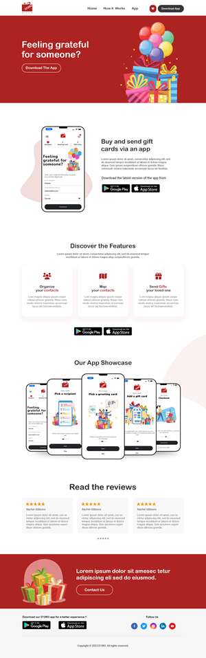 Diseño Web por MAHABA para este proyecto | Diseño: #31398572