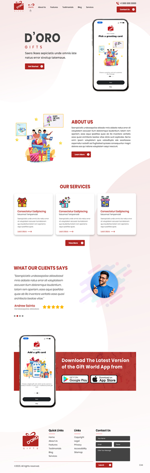 Web-Design von pb für dieses Projekt | Design: #31397775