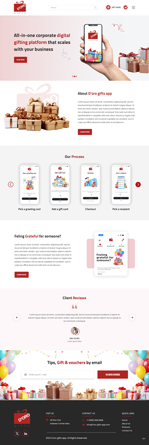 Web-Design von pb für dieses Projekt | Design: #31397779