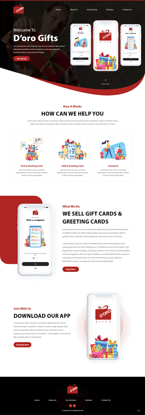 Web-Design von pb für dieses Projekt | Design: #31397782