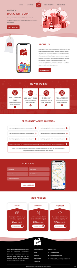 Web-Design von pb für dieses Projekt | Design: #31397784