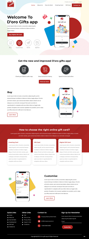 Web-Design von pb für dieses Projekt | Design: #31397785