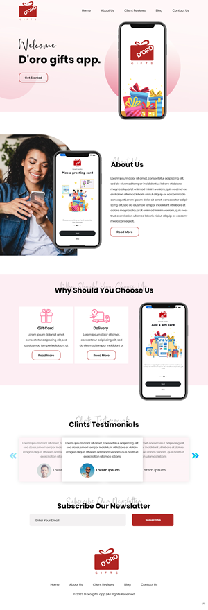 Web-Design von pb für dieses Projekt | Design: #31397793
