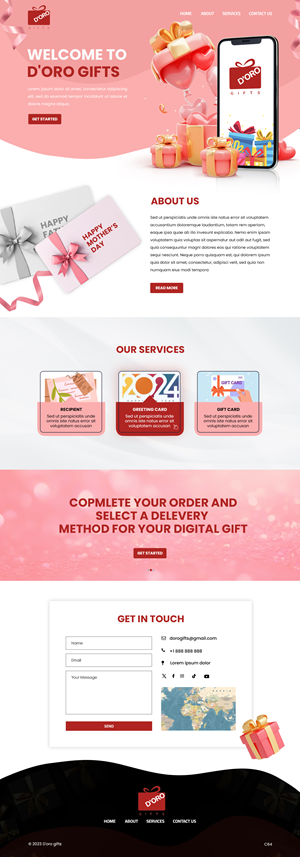 Web-Design von pb für dieses Projekt | Design: #31397794