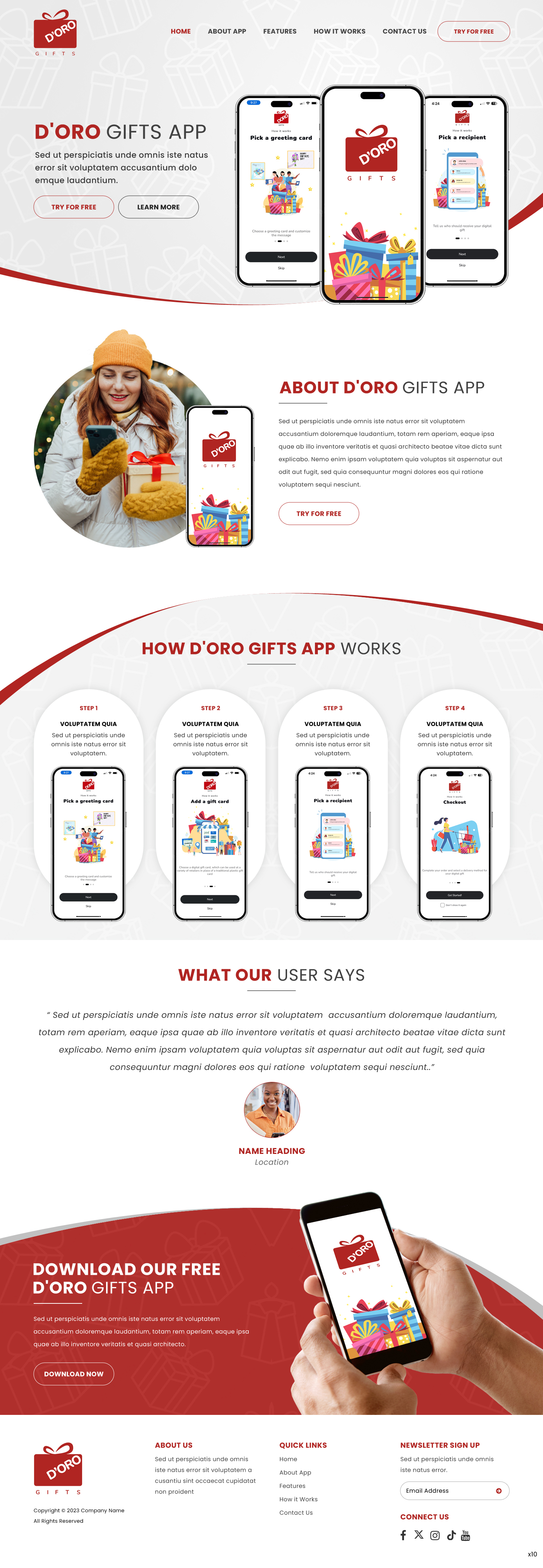 Web Design by pb for this project | Design #31397795