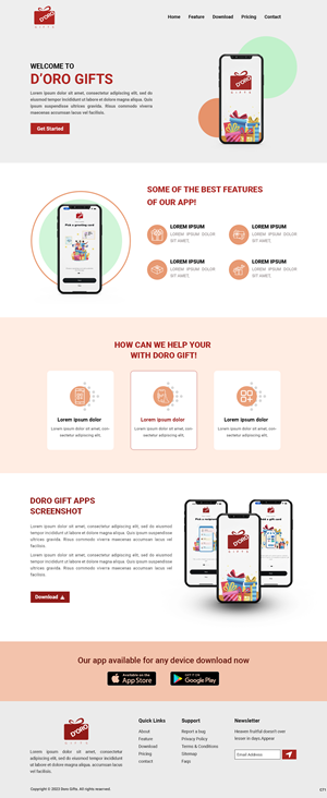 Web-Design von pb für dieses Projekt | Design: #31407779
