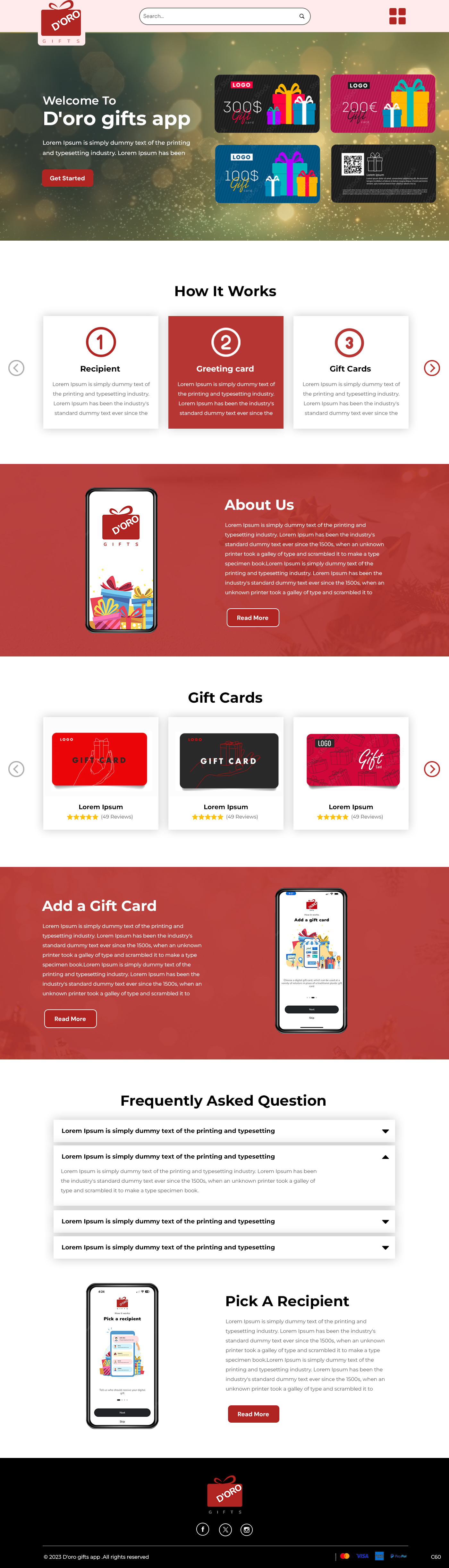 Diseño Web por pb para este proyecto | Diseño #31407780