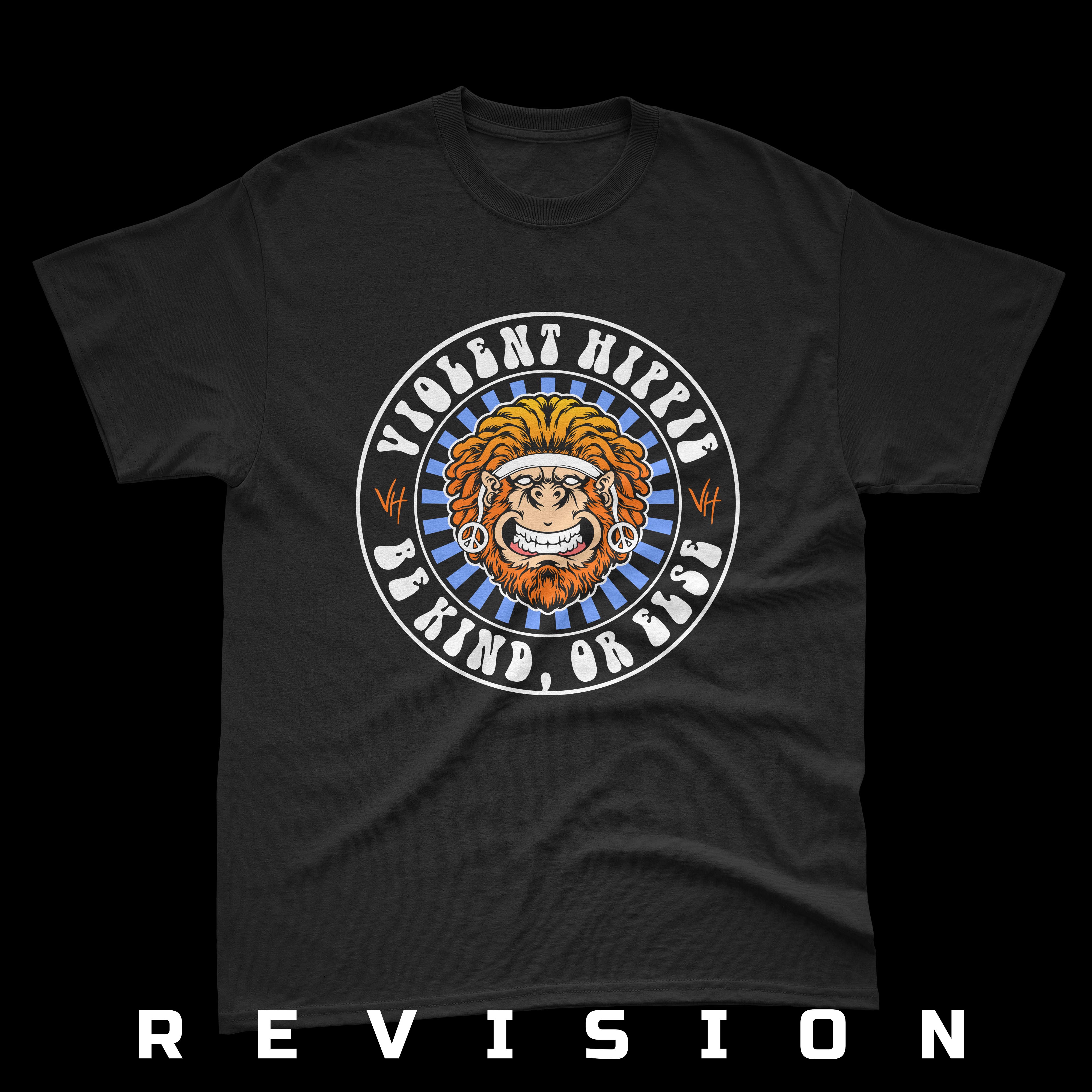 T-shirt Design by sweepy for this project | Design #31496432