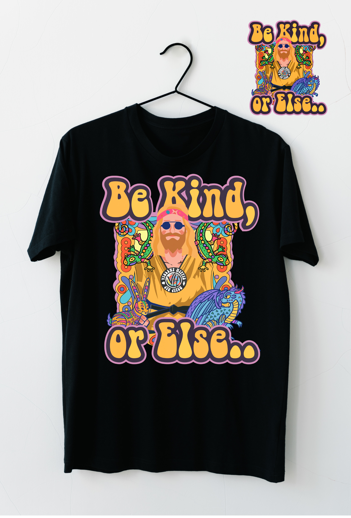 T-shirt Design by syukrie for this project | Design #31497081