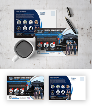 Postkarten-Design von debdesign für dieses Projekt | Design: #31395959