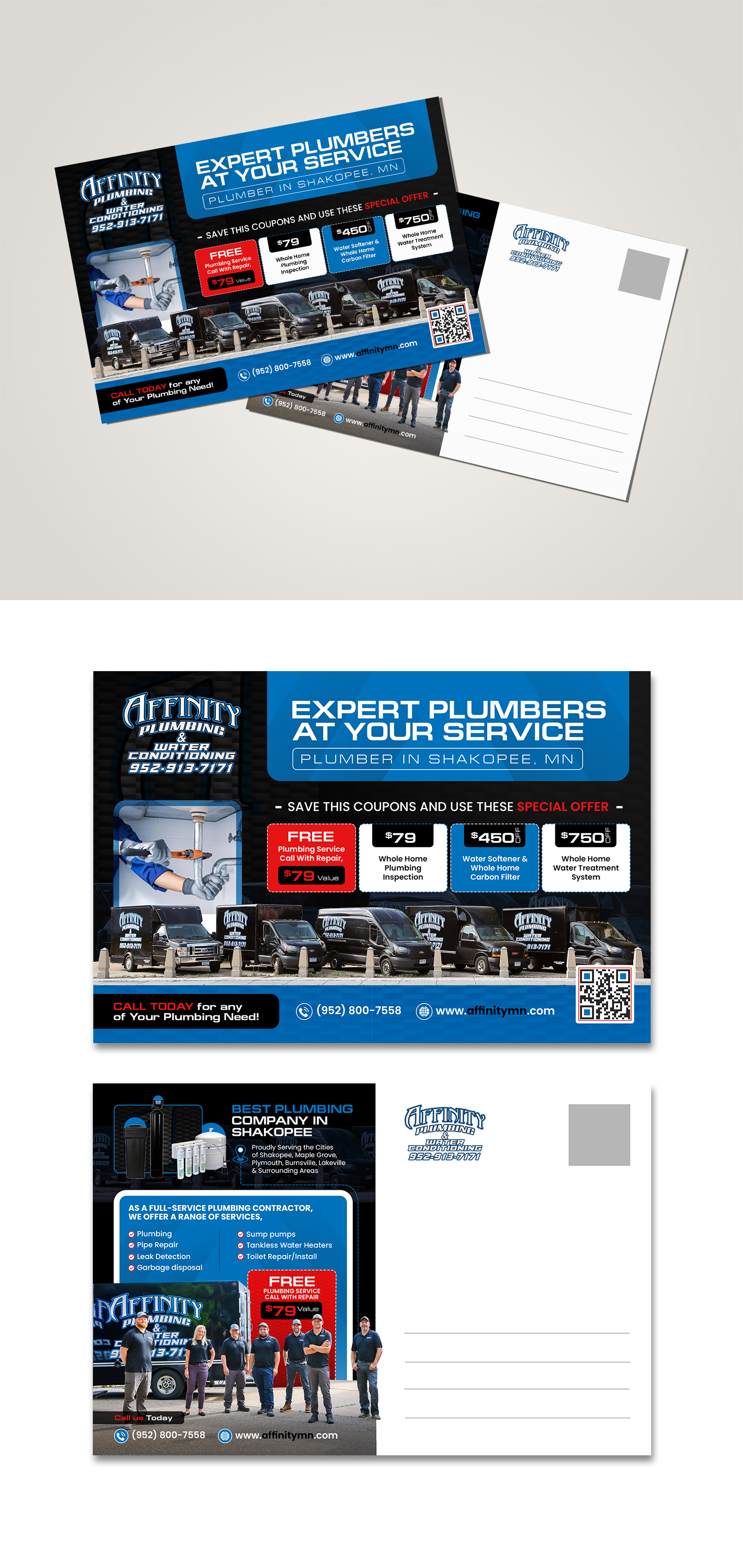 Design de Carte Postale par debdesign pour ce projet | Design #31396602