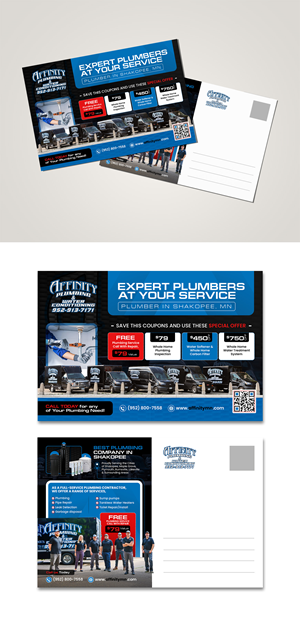 Postkarten-Design von debdesign für dieses Projekt | Design: #31396602