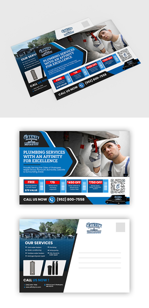 Postkarten-Design von debdesign für dieses Projekt | Design: #31397062