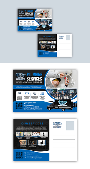 Postkarten-Design von debdesign für dieses Projekt | Design: #31397147