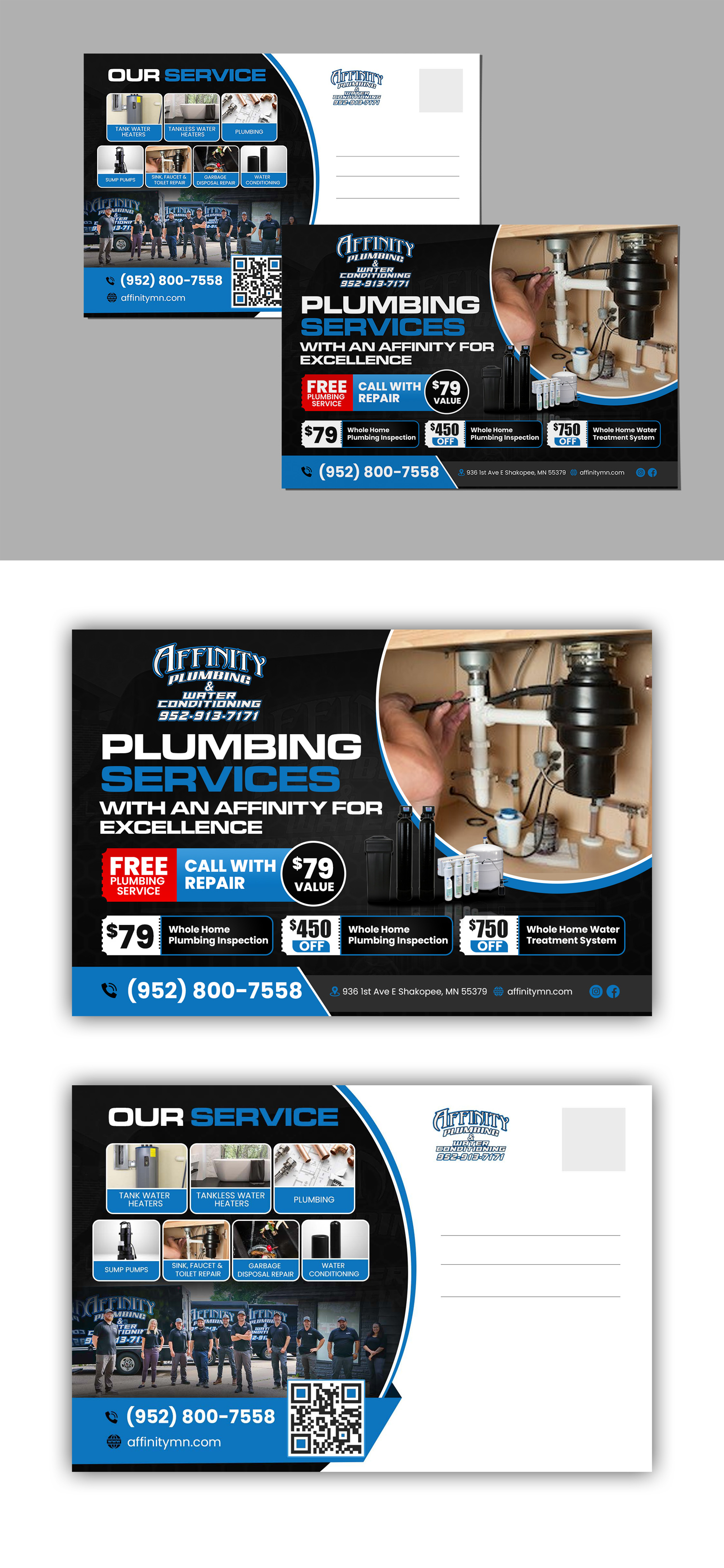 Postcard Design by debdesign for this project | Design #31397151