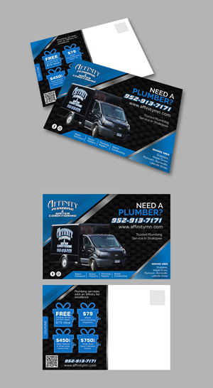 Postkarten-Design von aspiremedia für dieses Projekt | Design: #31395342