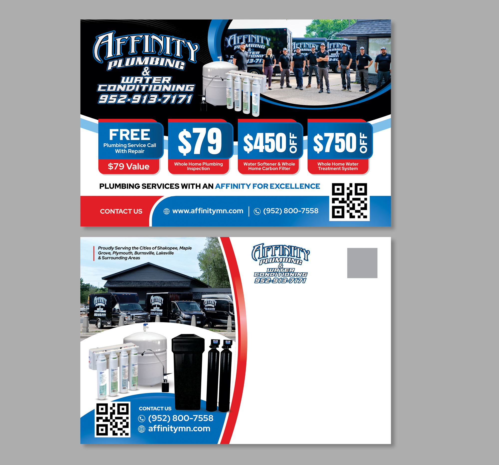 Design de Carte Postale par Dzhafir pour ce projet | Design #31394404