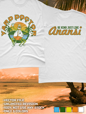 T-shirt Design by sweepy