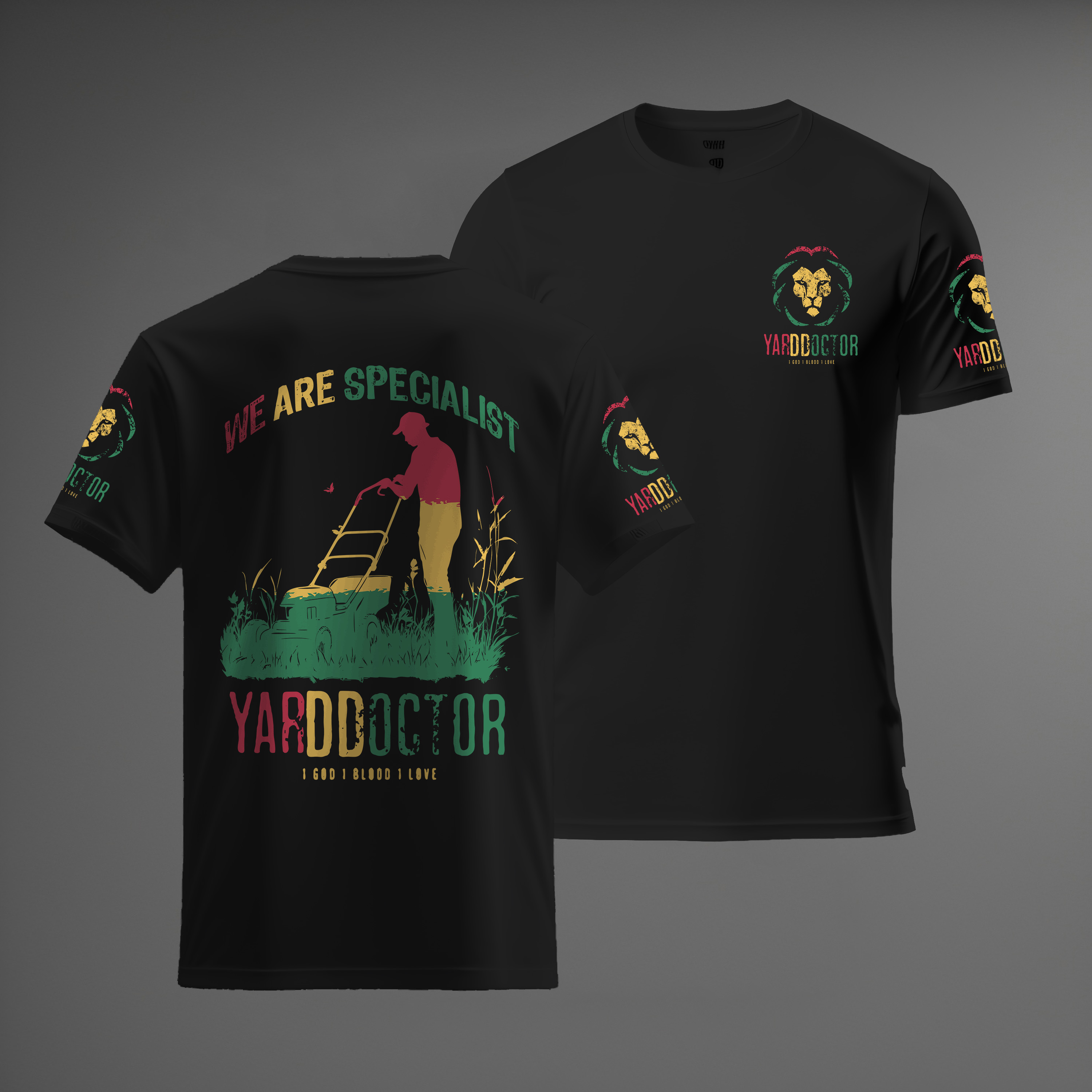 T-shirt Design by Foulanan Design for this project | Design #31678497