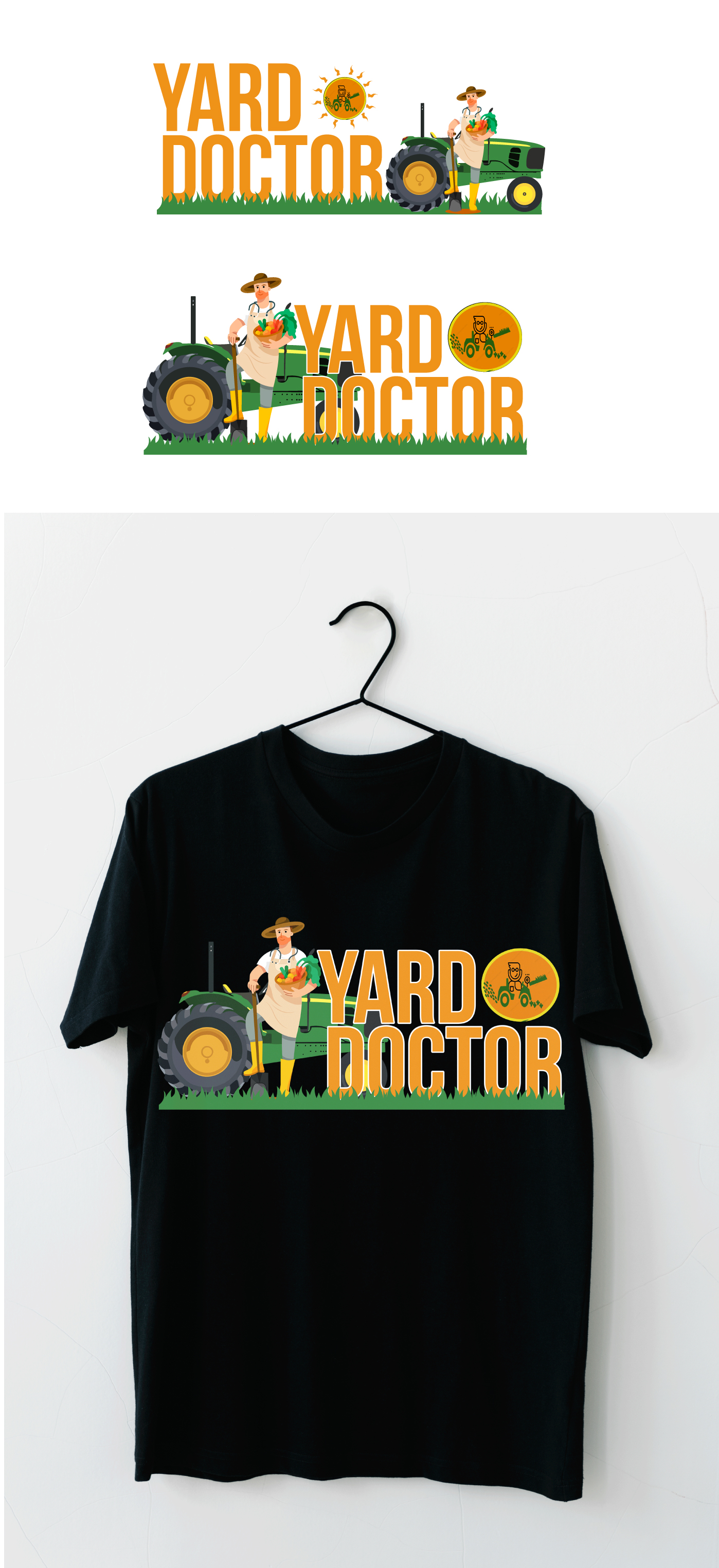 T-shirt Design by syukrie for this project | Design #31512656