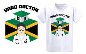 Design de T-shirt par Justin E pour ce projet | Design : #31435752