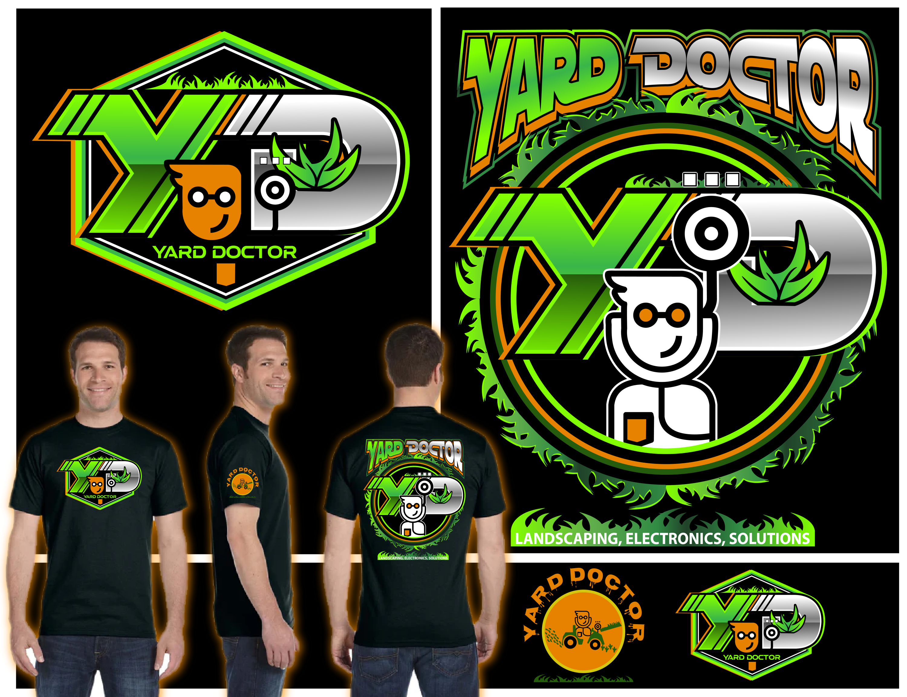 T-shirt Design by Get'n Graphic for this project | Design #31518740