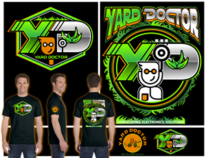 T-shirt Design by Get'n Graphic